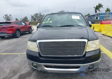 2007 Ford F-150 Lariat/Stx/Xl/Xlt z USA, uszkodzony, nr VIN 1FTPX12V87NA87958